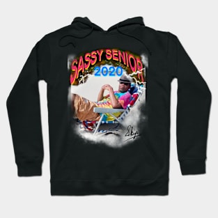 Sassy Senior 2020! Hoodie